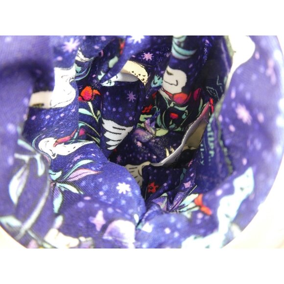 Vera Bradley Harry Potter Forbidden Forest Bag Charm NWT - Picture 4 of 4